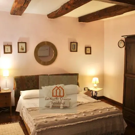 Pensión Le Sorelle Duomo Nápoles