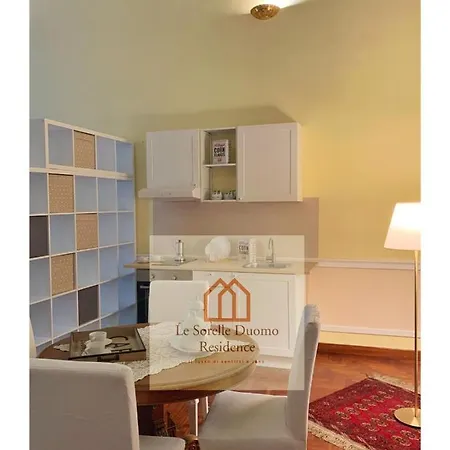 Le Sorelle Duomo 招待所 那不勒斯