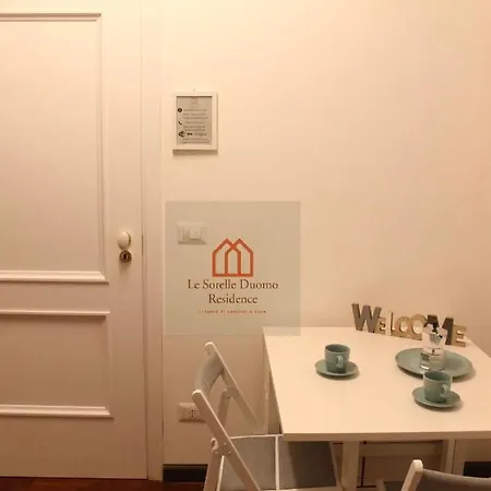Guest house Le Sorelle Duomo