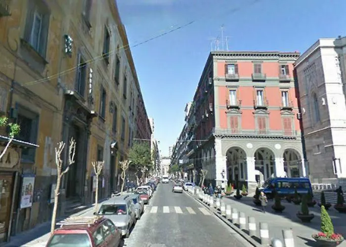 Le Sorelle Duomo Nápoly