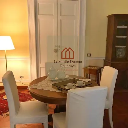 Le Sorelle Duomo 4* Napels