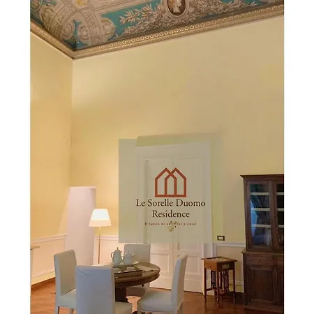 Le Sorelle Duomo Gasthuis 4*