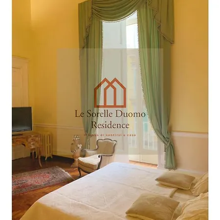 Gasthuis Le Sorelle Duomo