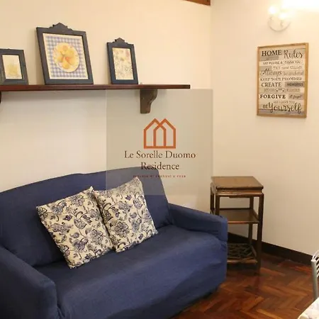 Le Sorelle Duomo 4* Νάπολη