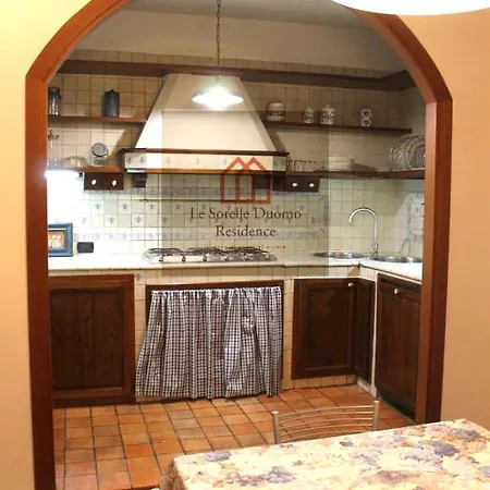 Πανσιόν Le Sorelle Duomo 4*