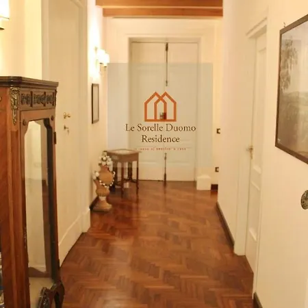 Le Sorelle Duomo 4* Νάπολη