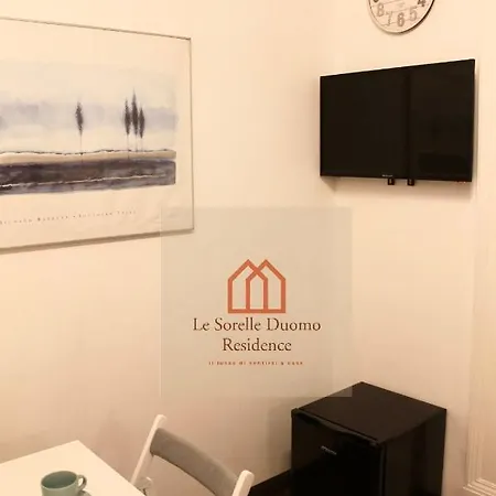 Le Sorelle Duomo 4* Napels