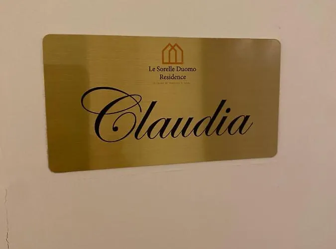 Le Sorelle Duomo 4* Nápoly