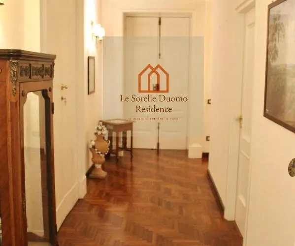 Le Sorelle Duomo 4* نابولي