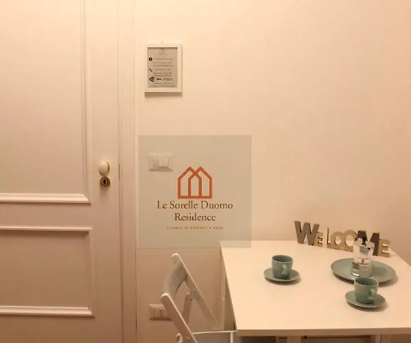 بيت ضيافة Le Sorelle Duomo